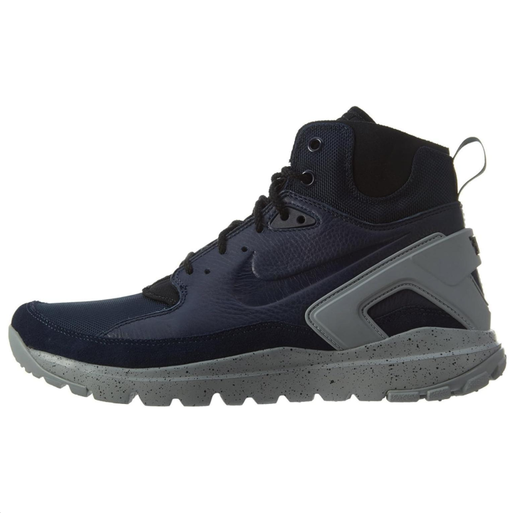 Nike Nike Koth Ultra Mid Obsidian Black Matte Silver