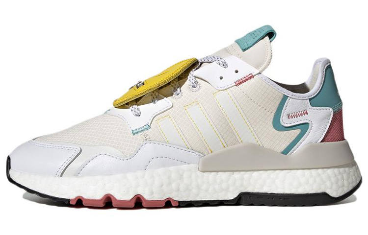 Adidas Originals Nite Jogger 'White Teal' Women's