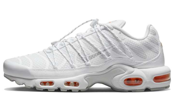 Nike Nike Air Max Plus Utility White Safety Orange
