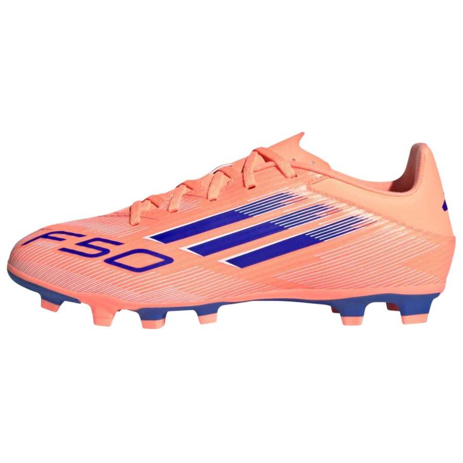 Adidas Adidas F50 CLUB Soccer Shoes Unisex Beam Orange
