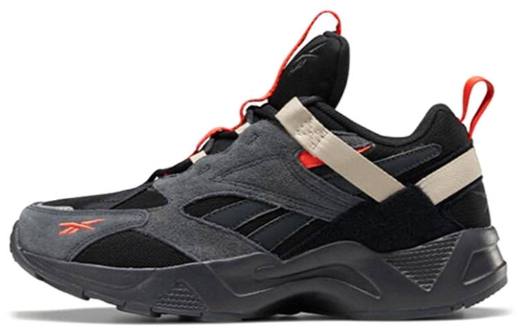 Reebok Aztrek 96 Adventure Black Gray 'Black Grey'