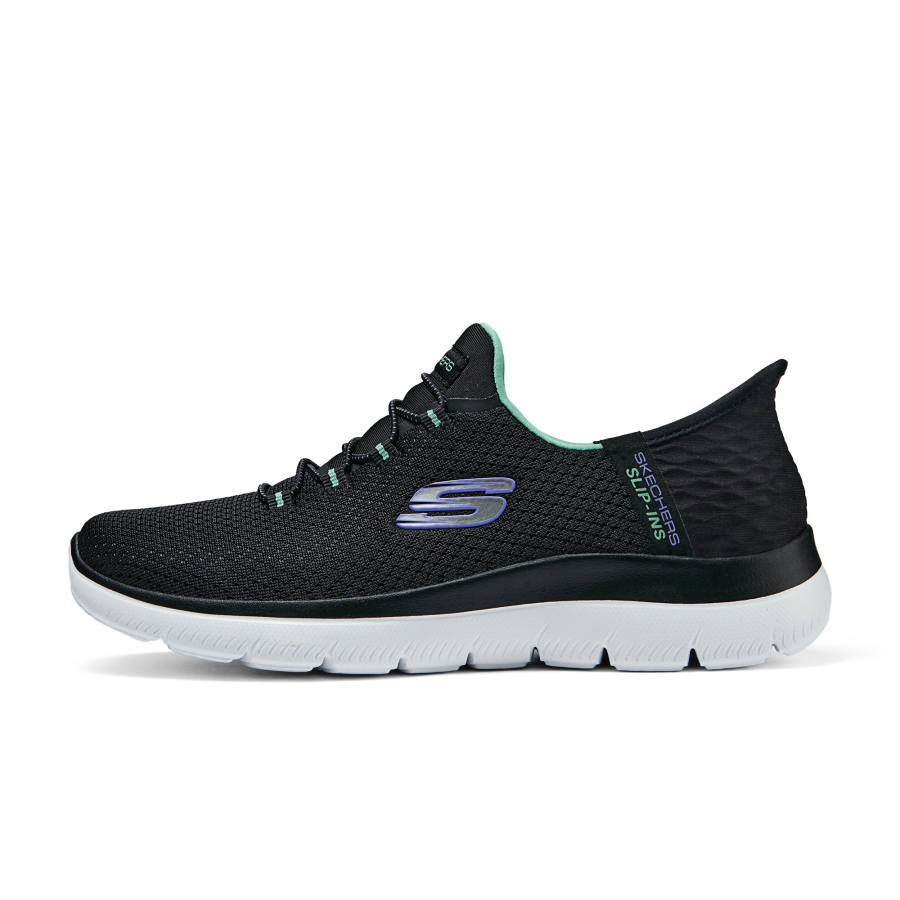 Skechers Summits Penetration Technology Comfortable Abrasion Resistant Abrasion Resistant Low top Casual Shoes Women's