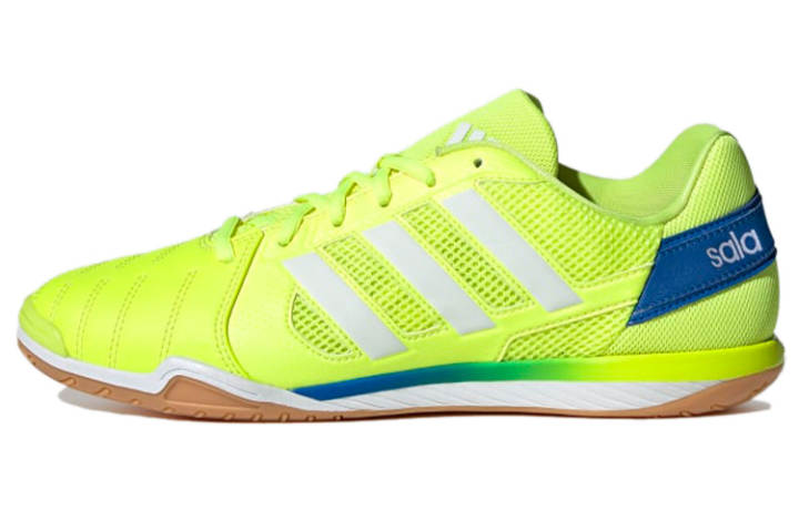 Adidas Adidas Top Sala Boots 'Solar Yellow White Glow Blue'