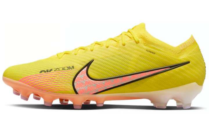 Nike Nike Zoom Mercurial Vapor 15 Elite Ag Pro 'Yellow Pink'