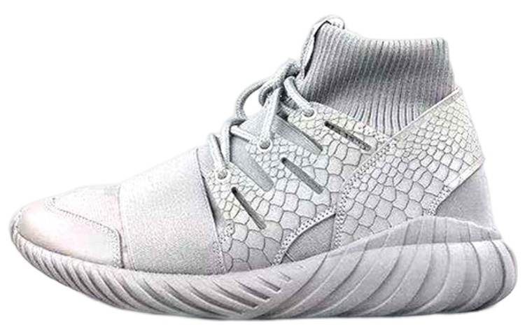 Adidas Originals Adidas Tubular Doom 'Metallic Silver'