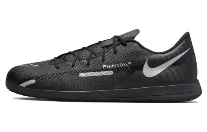 Nike Nike Phantom GT2 Club Ic 'Black Metallic Silver'