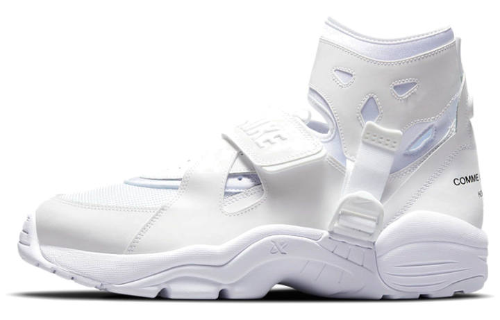 Nike Nike Air Carnivore Comme Des Garcons Homme Plus White