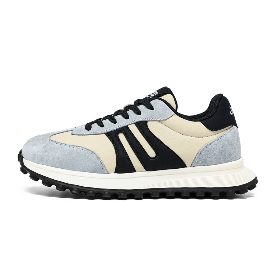 Jeep Fashion Sports Collection Abrasion Resistant Breathable Abrasion Resistant Breathable Low top Casual Shoes Men's