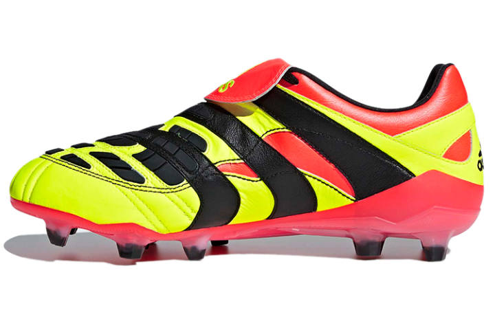 Adidas Adidas Predator Accelerator Firm Ground Soccer Cleat