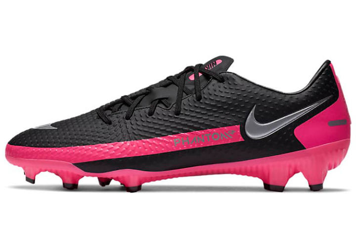Nike Nike Phantom Gt Academy Mg Black Pink Blast