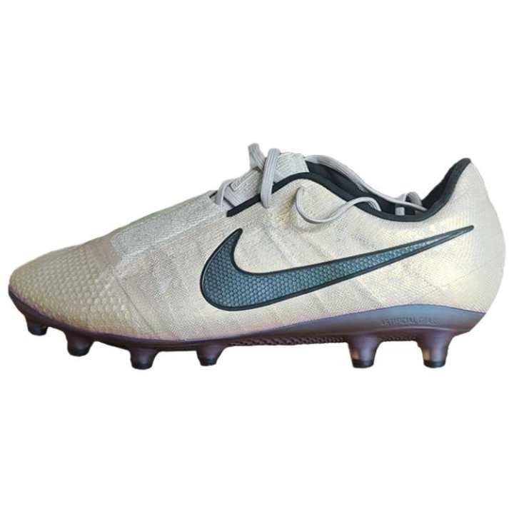 Nike Nike Phantom Venom Abrasion Resistant Abrasion Resistant Soccer Shoes Unisex White