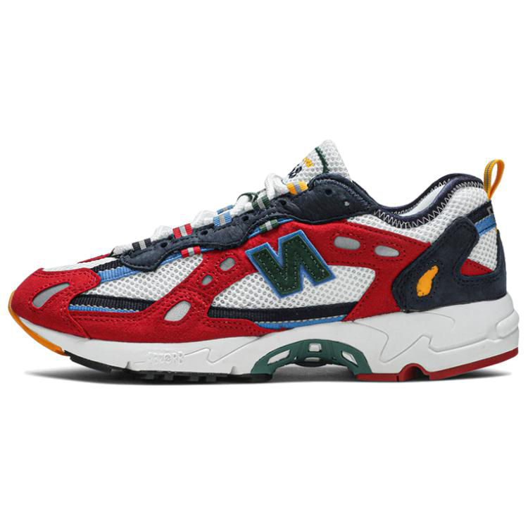 New Balance 827 Aimé Leon Dore x 827 New Balance 'Red'