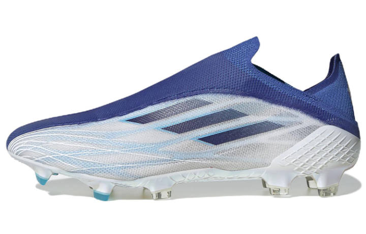 Adidas X Speedflow+ Adidas Fg 'White Legacy Indigo'