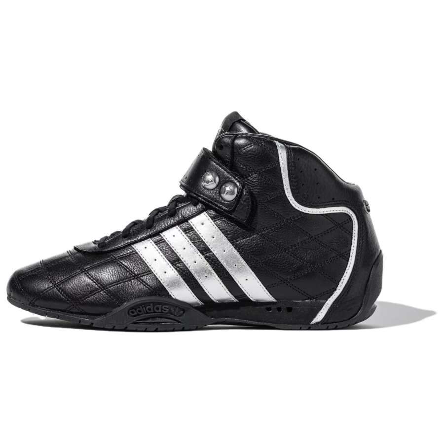 Adidas Originals THUG CLUB x Adidas Originals ADIRACER High top Training Shoes Unisex Black