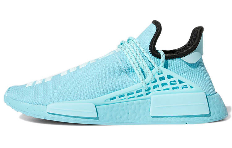 Adidas Originals Nmd Human Race Men's Pharrell x Nmd Human Race Adidas Originals 'Aqua'