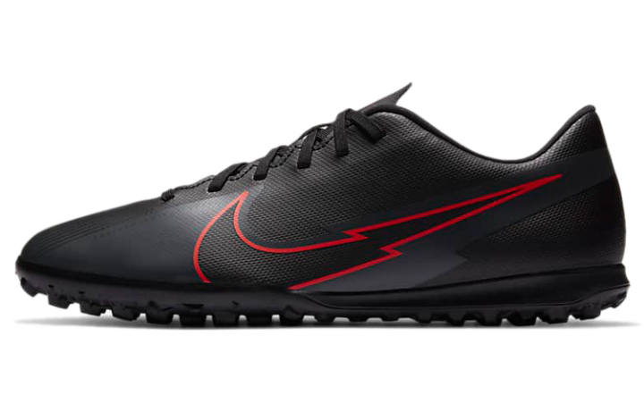 Nike Nike Mercurial Vapor 13 Club Tf Turf 'Black Red'