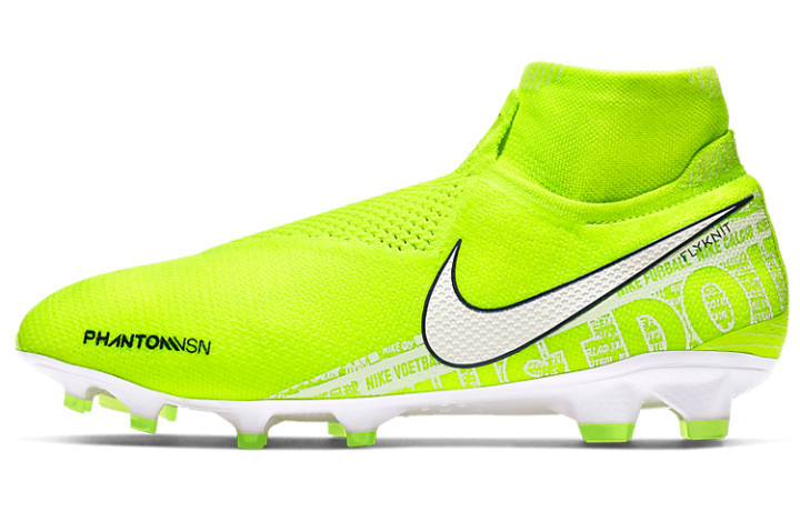 Nike Nike Phantom Vision Elite Df Fg Volt