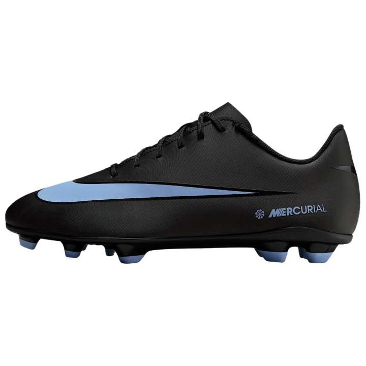 Nike Nike Mercurial Vapor 16 Club Classic And Versatile Artificial Turf Soccer Shoes Unisex Black