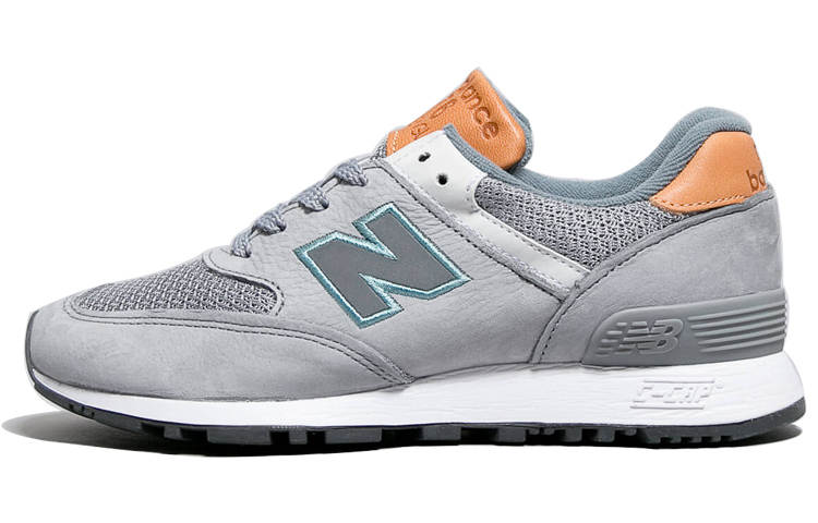 New Balance 576 Wmns New Balance Made in England 'Mid Grey' Women's