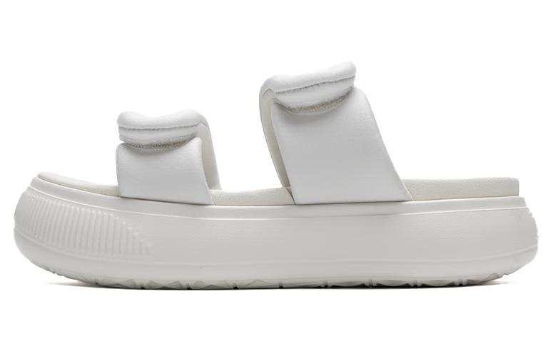 PUMA PUMA Mayu Puffy Slides 'Warm White' Women's