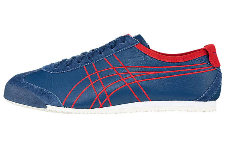 Onitsuka Tiger Onitsuka Tiger Mexico 66 'Dark Blue Red'