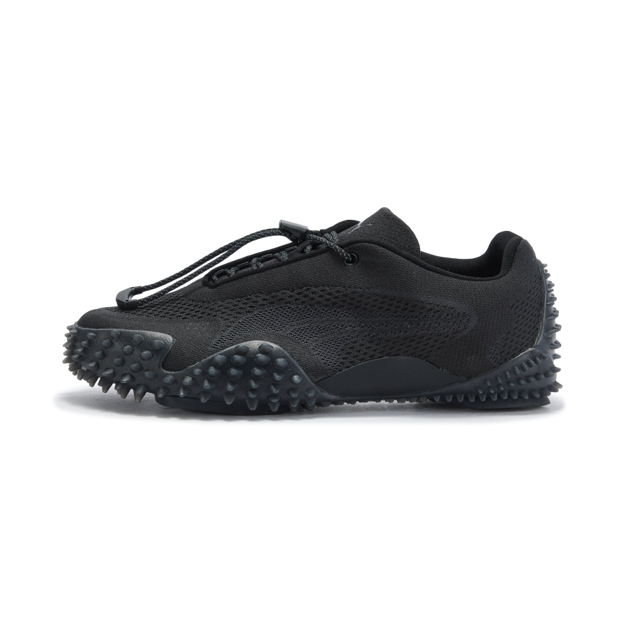PUMA x FUMITO GANRYU Mostro Breathable Casual Shoes Unisex Black
