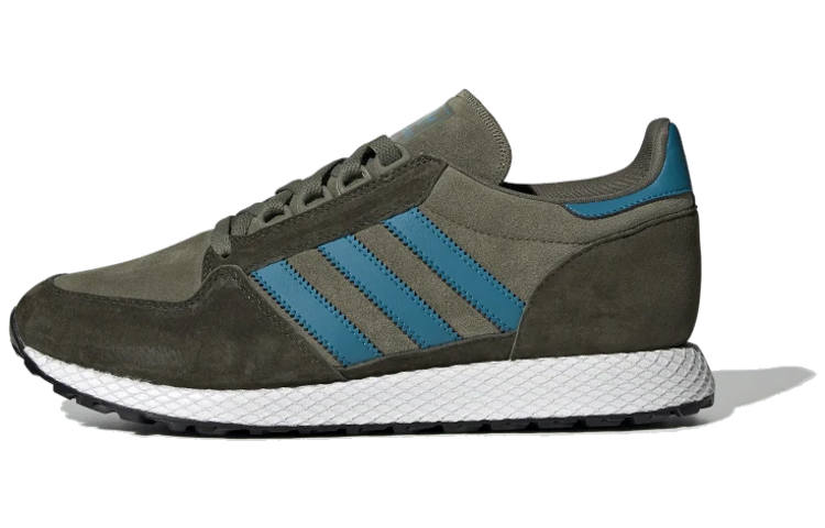 Adidas Originals Adidas Forest Grove 'Raw Khaki Teal'