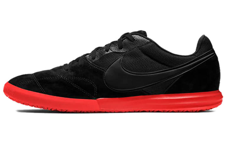 Nike Nike Premier 2 Sala Ic Indoor Court 'Black Red'