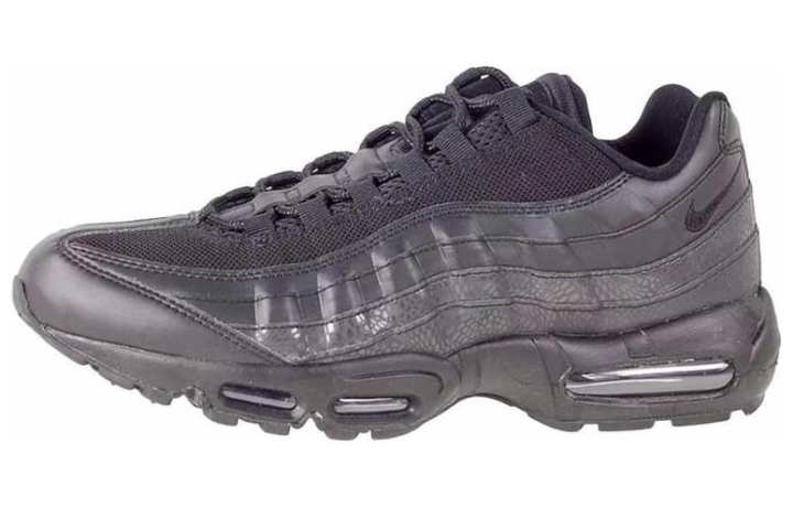 Nike Nike Air Max 95 Triple Black 2008