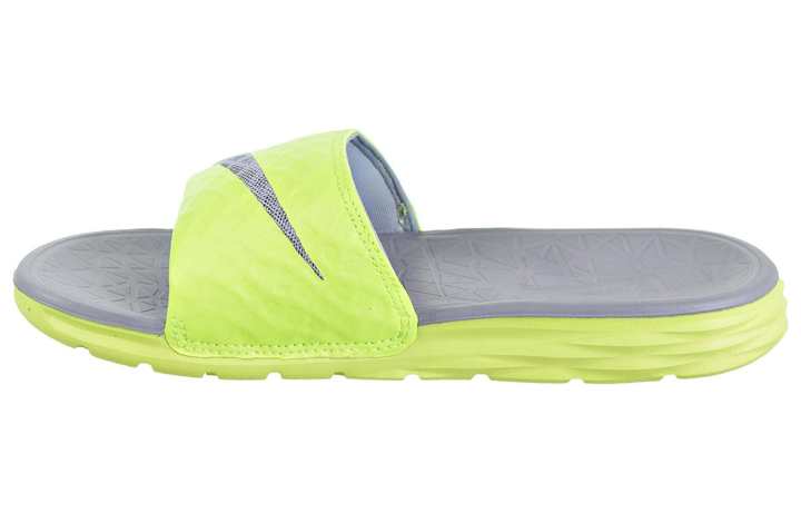 Nike Nike Benassi Slide 2 'Volt Grey'