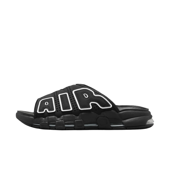 Nike Nike Air More Uptempo Black White Women's