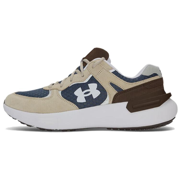 Under Armour Phantom 365 Abrasion Resistant Low top Casual Shoes Unisex Brown