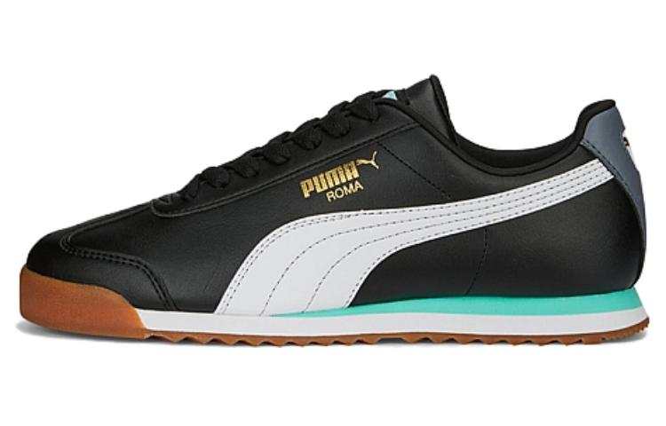 PUMA PUMA Roma Basic Plus 'Black White Mint'