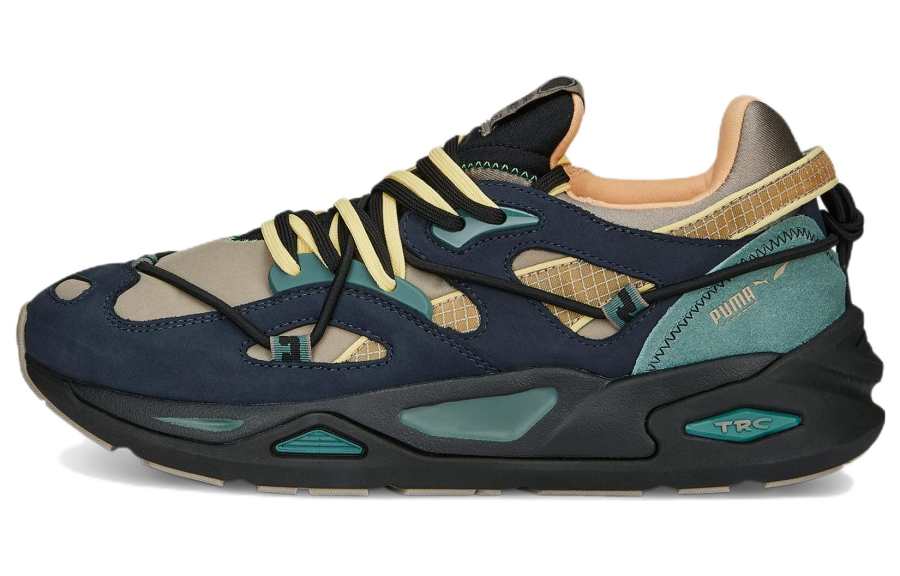 PUMA Trc Blaze X Market 'Flint Gray Phantom Black'