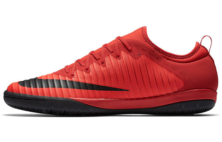 Nike Nike MERCURIALX FINALE II Soccer Shoes Men's Low Top Red/Black