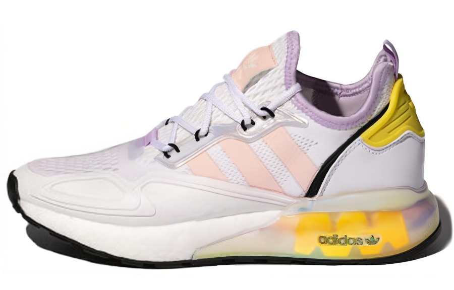 Adidas Originals Adidas Wmns Zx 2K Boost 'White Pink Tint' Women's