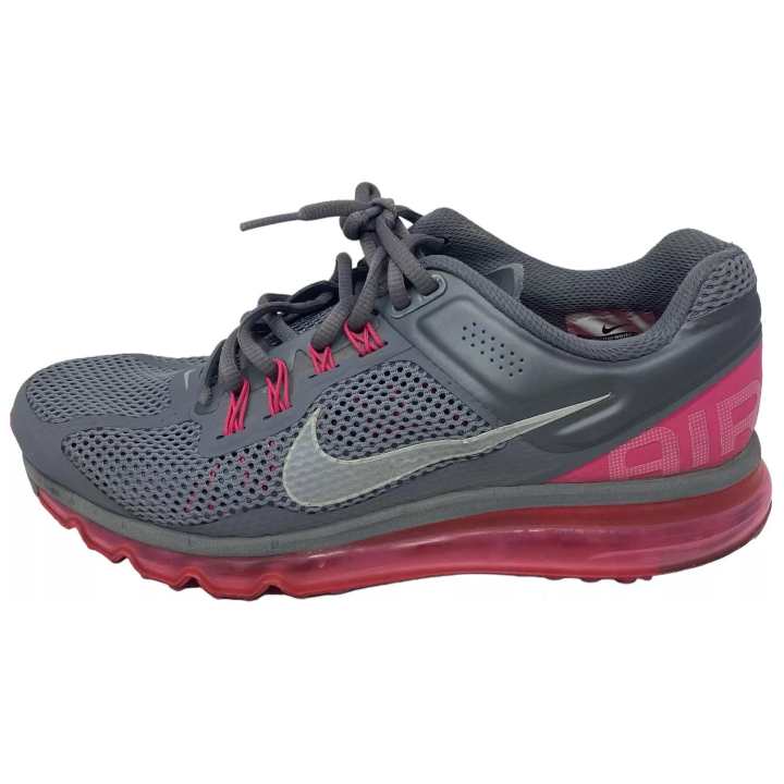Nike Nike Air Max+ 2013 Cool Grey Pink Force Women's