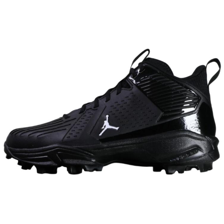 Jordan Jordan Force Savage 3 Breathable Soccer Shoes Men's Black