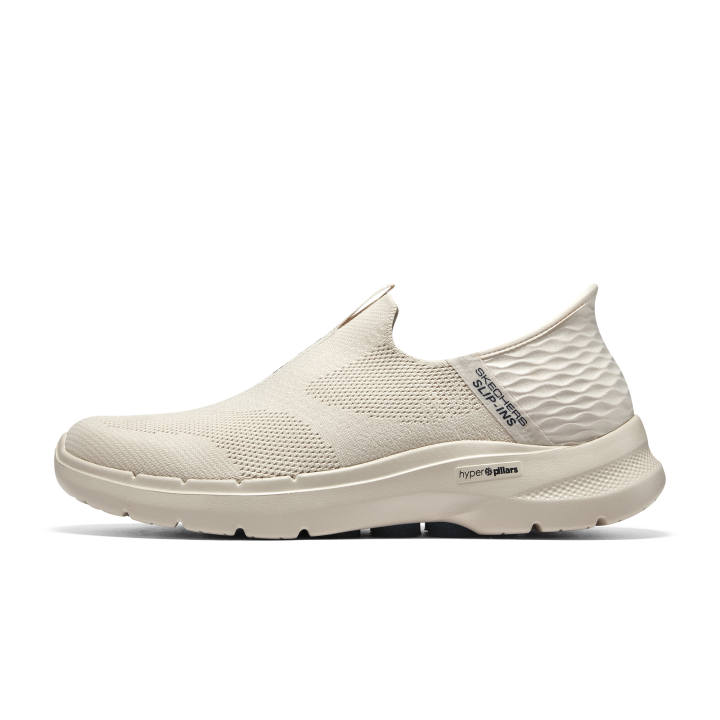 Skechers Skechers Slip ins Go Walk 6 'Natural'