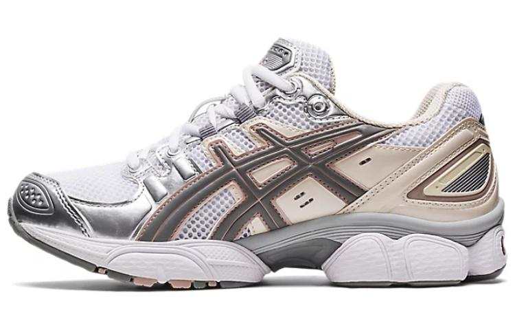 ASICS Gel Nimbus 9 White Oatmeal Women's