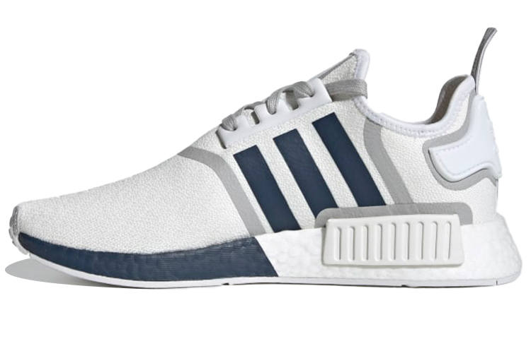 Adidas Originals NMD_R1 'White Crew Navy'