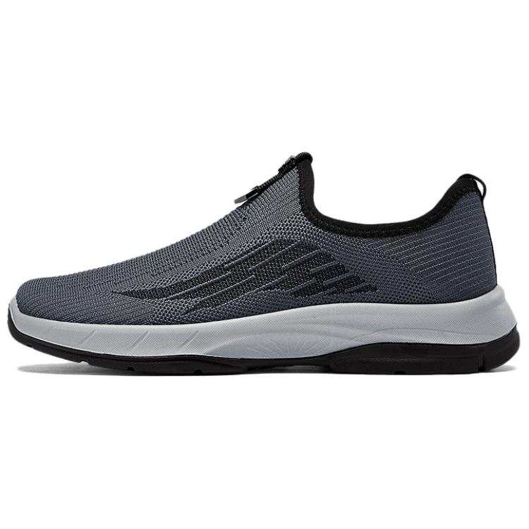 WARRIOR Warrior Low top Casual Shoes Men's Gray