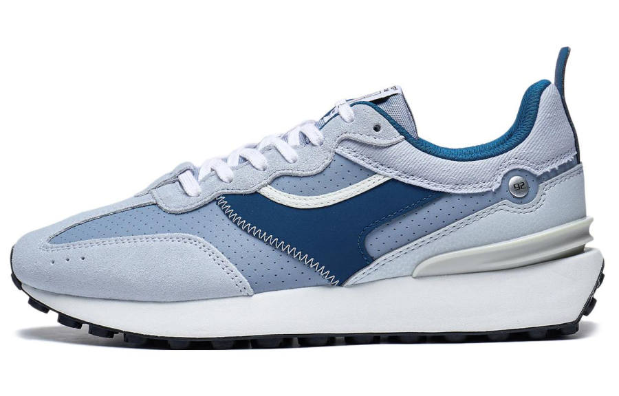 Li-Ning Li Ning Fangyuan Classic Slip Resistant Abrasion Resistant Slip Resistant Abrasion Resistant Low top Casual Shoes Men's