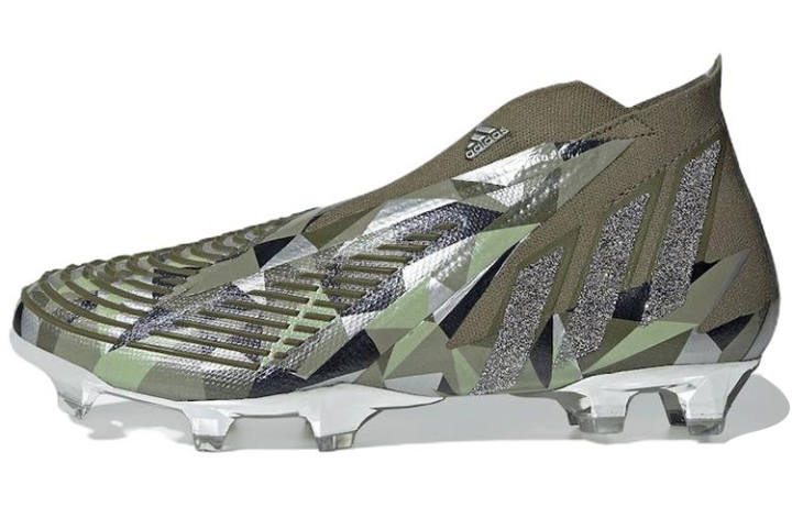 Adidas Predator Edge+ Swarovski x Predator Edge+ Adidas Fg 'Focus Olive Crystal'