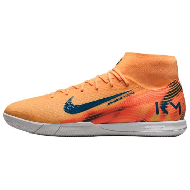 Nike Kylian Mbappé x Nike Mercurial Superfly 10 Soccer Shoes Unisex Orange