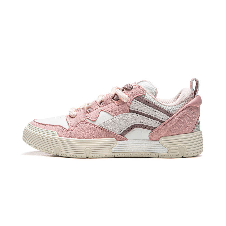 Li-Ning Li Ning Cushioning Lightweight Low top Casual Shoes Unisex