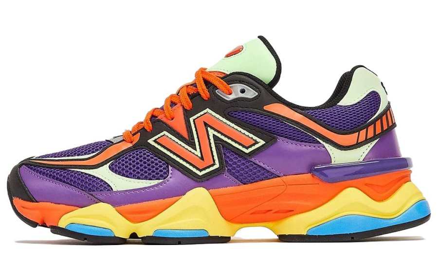 New Balance 9060 New Balance 'Prism Purple Vibrant Spring'