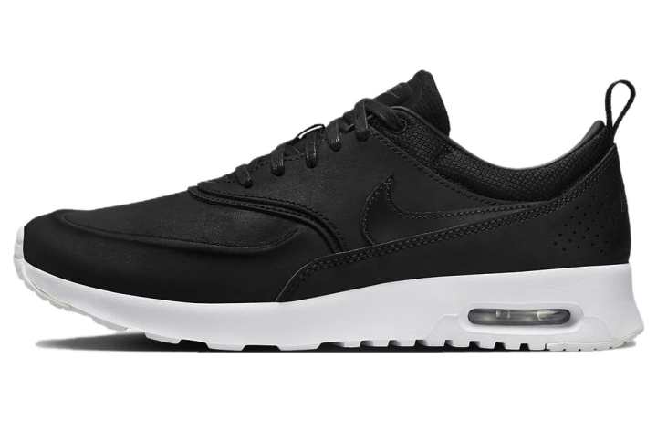 Nike Nike Air Max Thea Premium Black Anthracite White Women's