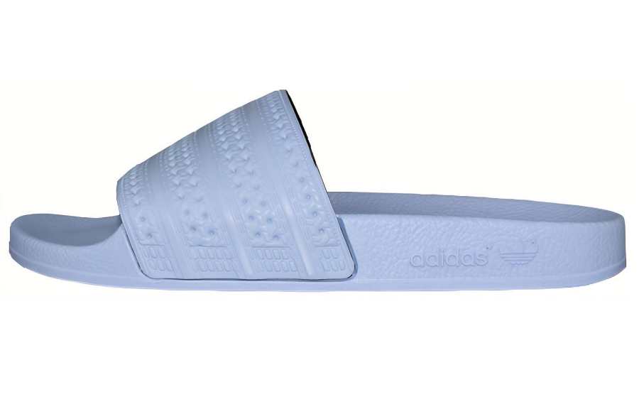 Adidas Originals Adilette Adidas Originals Slide 'Easy Blue'