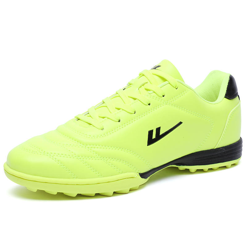 WARRIOR TF Turf Cushioning Slip Resistant Abrasion Resistant Soccer Shoes Unisex
